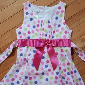 Girls dress size 5
